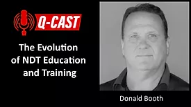 Donald Booth Q-cast feature image