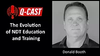 Donald Booth Q-cast feature image