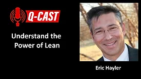 Eric Hayler Q-cast feature image