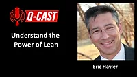Eric Hayler Q-cast Eric Hayler Q-cast feature image