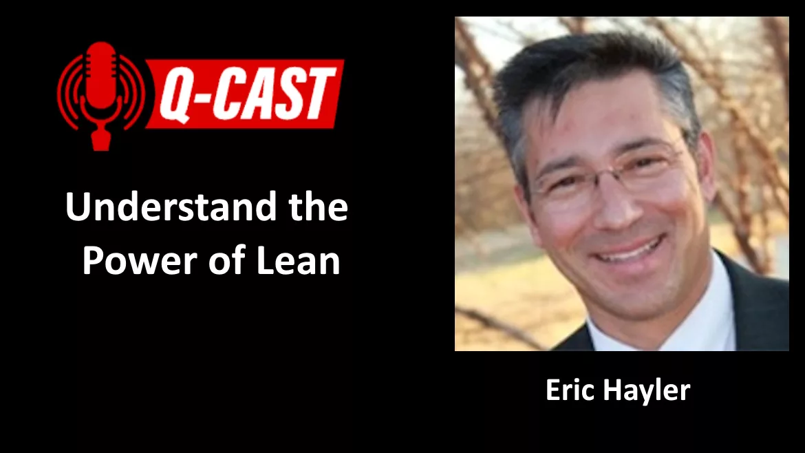Eric Hayler Q-cast feature image
