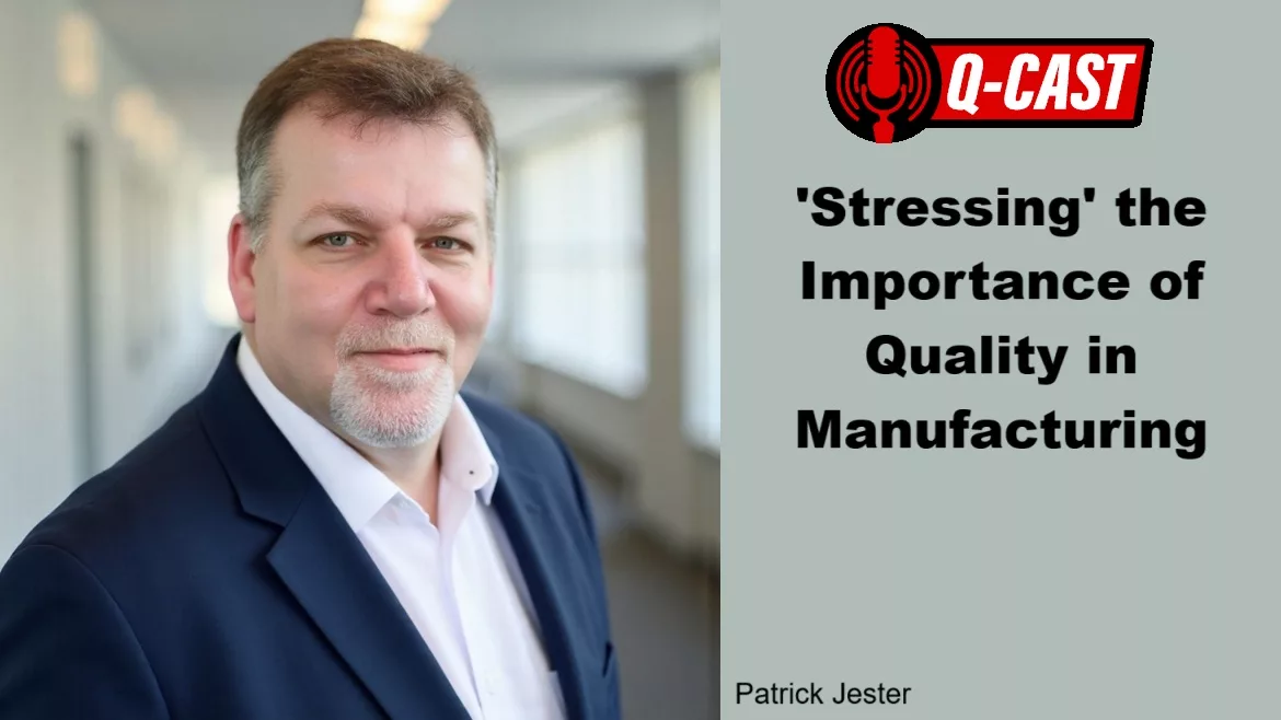 Patrick Jester Q-cast feature image