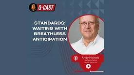 Q-Cast: Andy Nichols