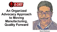 Q-Cast Podcast with David Robinson Q-Cast Podcast with David Robinson