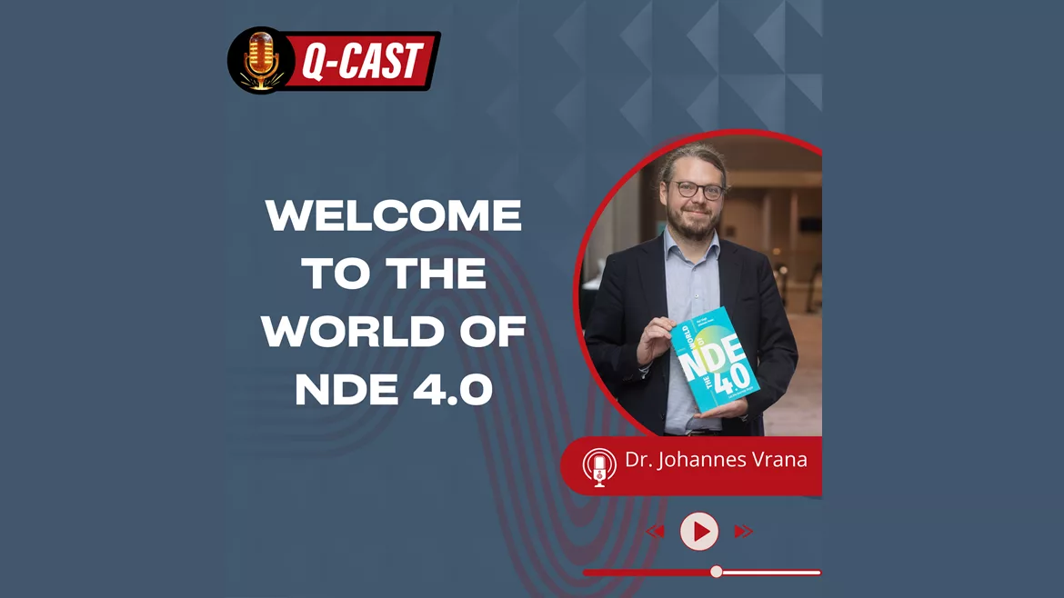 Q-Cast featuring Johannes Vrana