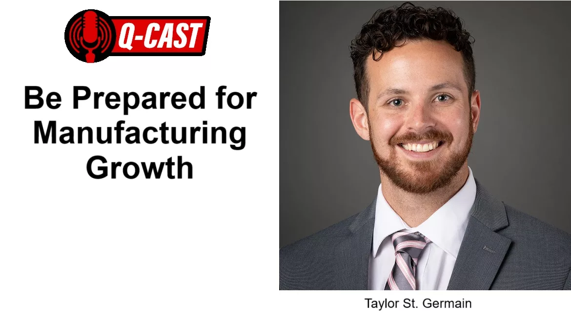 Q-Cast article image of Taylor St. Germain