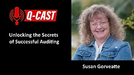 Susan Gorveatte Q-cast