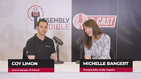 The Quality Show Coy Limon video podcast