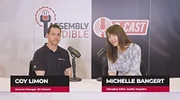 The Quality Show Coy Limon video podcast