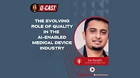 Q-Cast with Sai Ranjith 1170x658 feature graphic for Q-Cast with Sai Ranjith