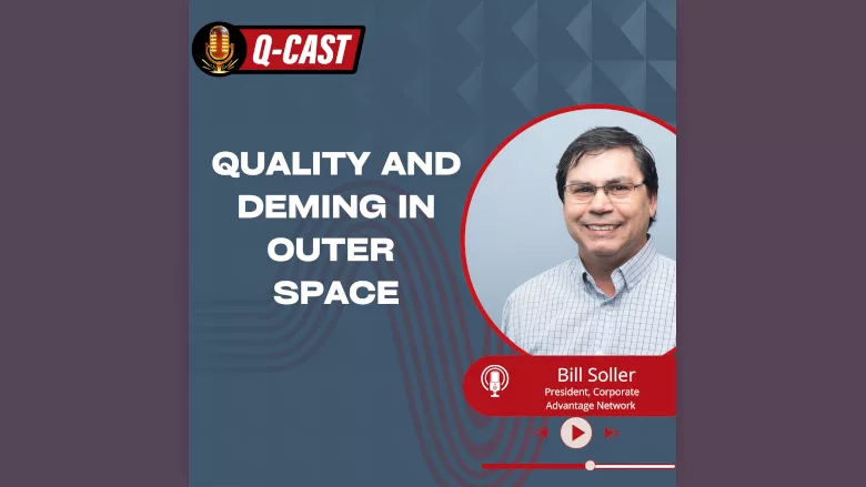 Bill Soller Q-Cast Podcast hero image
