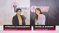The Quality Show 2025 Video Podcast with Attrayee Chakraborty 1170x658px