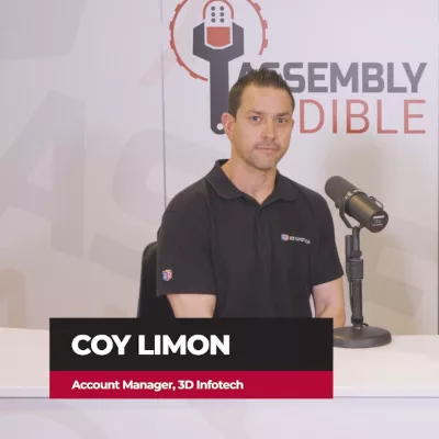 Coy Limon video podcast 400x400