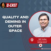 Bill Soller Q-Cast Podcast Graphic