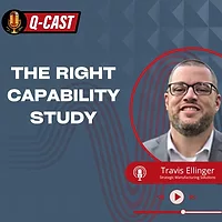 Q-Cast: Travis Ellinger 400x400 Image