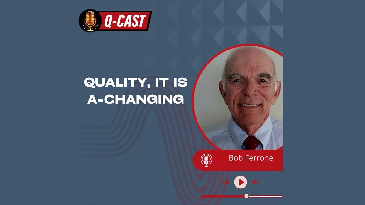 Bob Ferrone