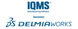 IQMS logo