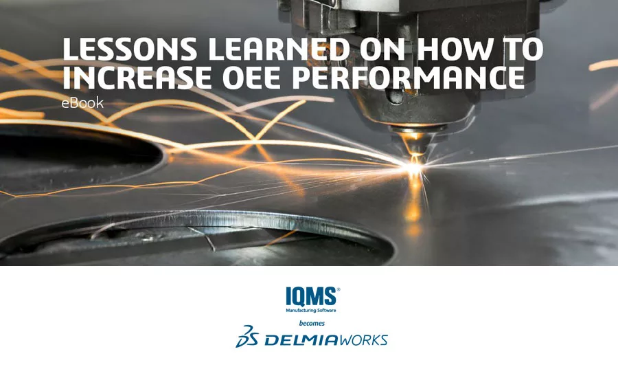 IQMS White Paper