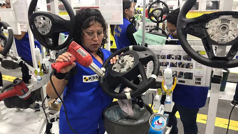 automotive production