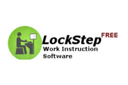 lockstep work instruction software