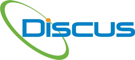 DISCUS Software logo