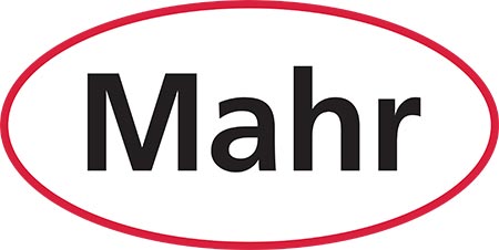 Mahr Inc. logo