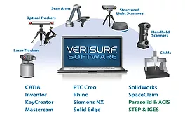 Measurement Solutions from Verisurf Software
