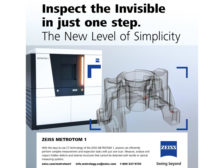 Inspect the Invisible with the ZEISS METROTOM 1