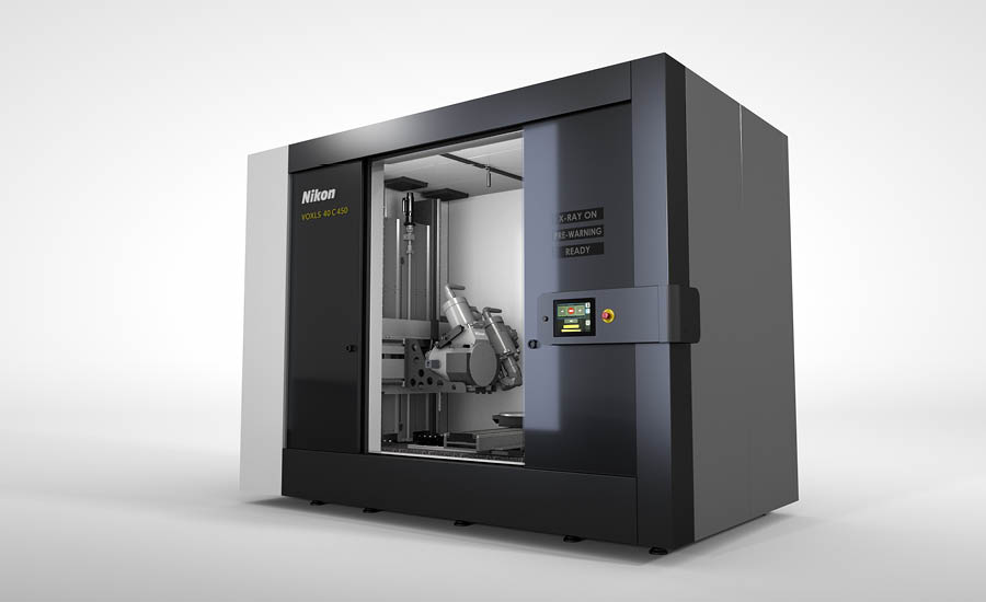Nikon’s Advanced X-ray and CT Technology for Non-Destructive Testing