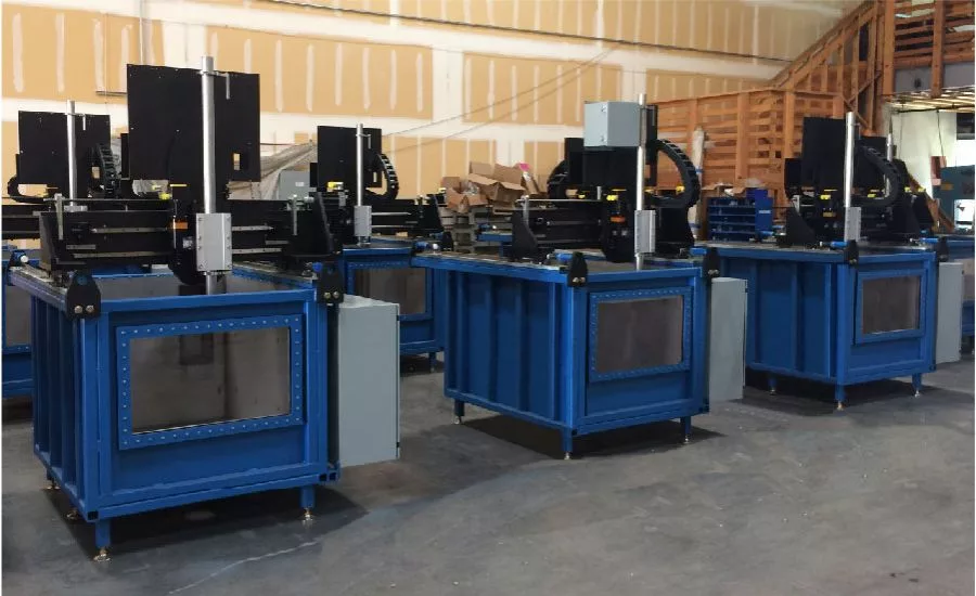 Disk Inspection System