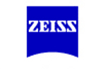 blue carl zeiss logo
