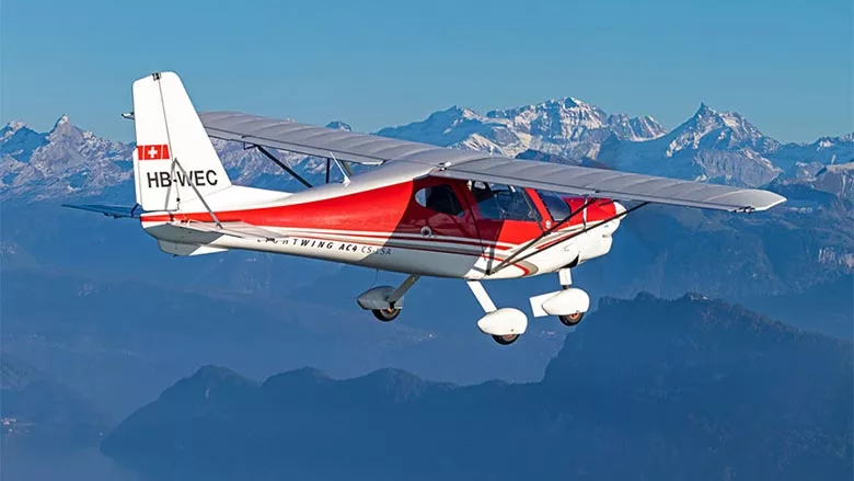 Swiss Light Wing AC4