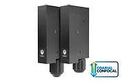 LMI Technologies Gocator 4000 smart 3D coaxial line confocal sensor LMI Technologies Gocator 4000 smart 3D coaxial line confocal sensor