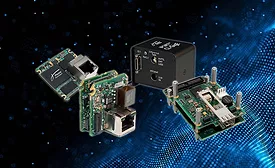Pleora's eBUS Edge GigE Vision software transmitter