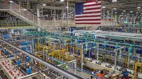 GE Appliances assembly plant in Louisville, KY