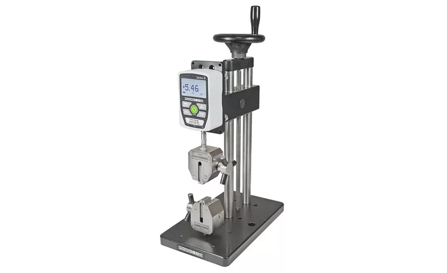 Series 2 digital force gauge from Mark-10 Corp.