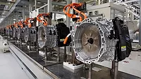 Volkswagen's Kassel assembly plant Volkswagen's Kassel assembly plant