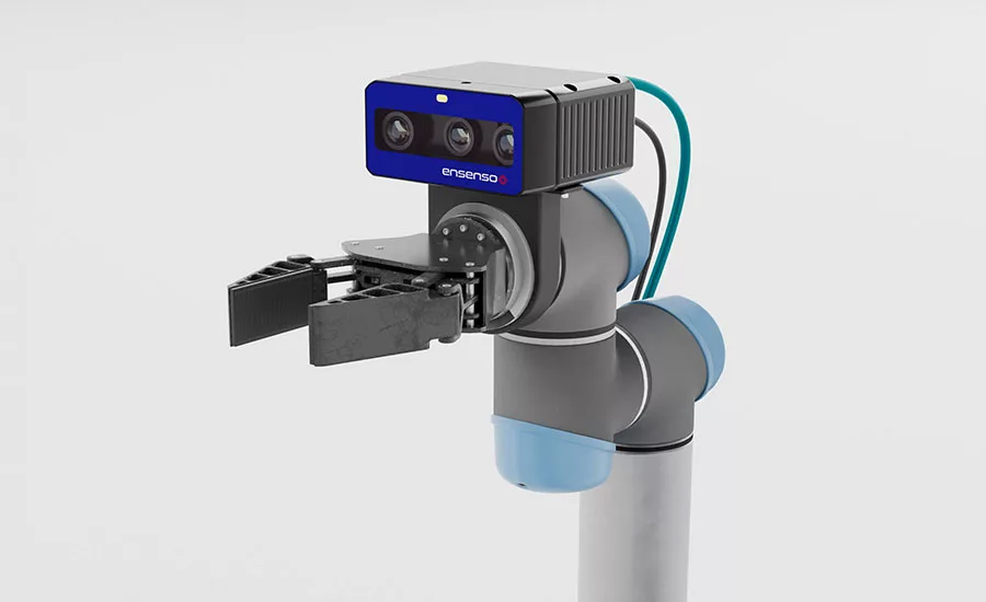 Ensenso B 3D vision camera by IDS