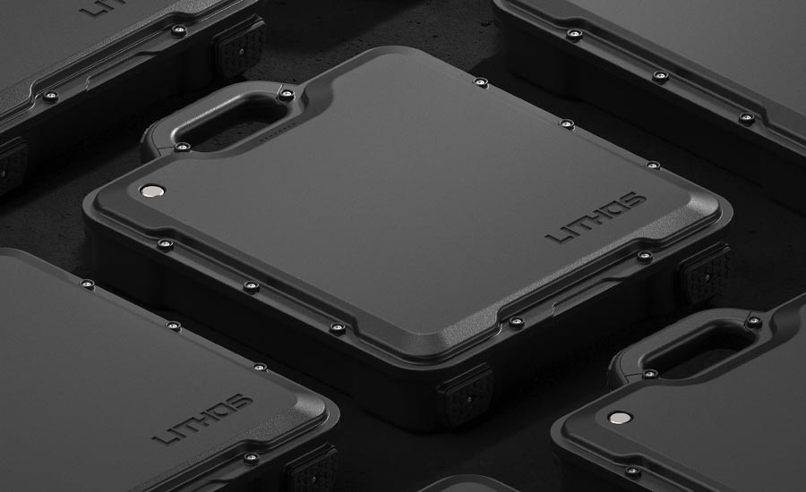 high-performance battery