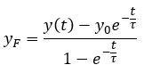 yf equation