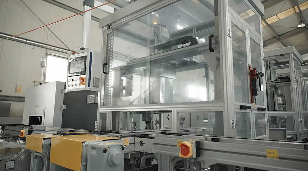 automated inspection