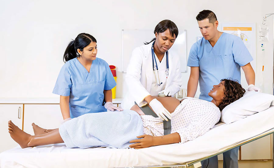 medical training
