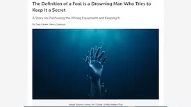 Quality Top 10 Articles Video screenshot of article.