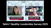 TalkinQuality Leadership 2025 TalkinQuality Leadership 2025