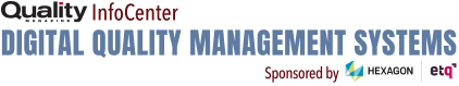 Digital quality management systems logo